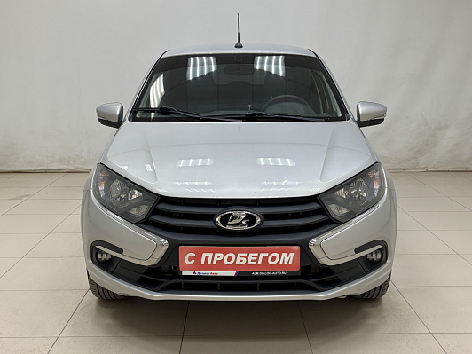 Lada (ВАЗ) Granta Comfort (2018-2021), 2018 года, пробег 90713 км