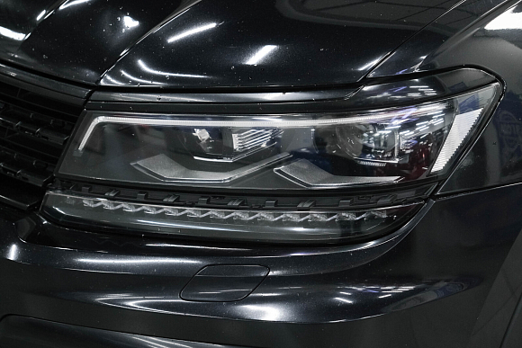 Volkswagen Tiguan Highline, 2018 года, пробег 251323 км