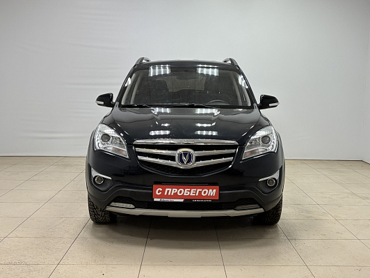Changan CS35 COMFORT, 2018 года, пробег 66990 км