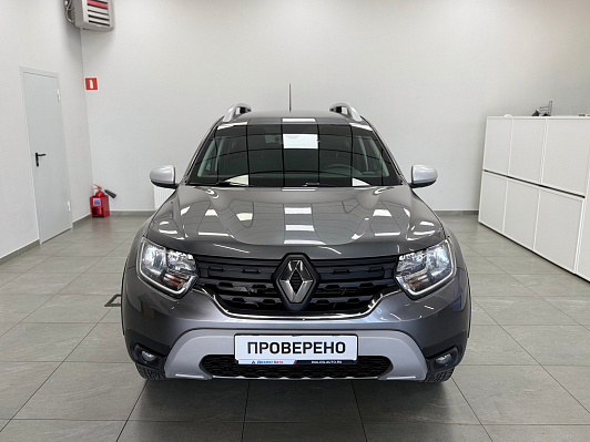 Renault Duster Drive, 2021 года, пробег 84199 км