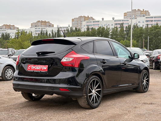 Ford Focus Trend, 2011 года, пробег 268837 км