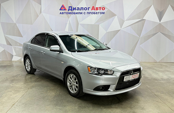 Mitsubishi Lancer Invite+, 2013 года, пробег 172113 км