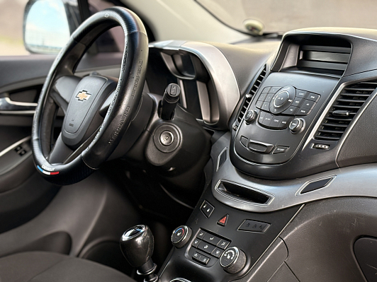 Chevrolet Orlando LS, 2013 года, пробег 295659 км