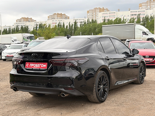 Toyota Camry Executive Safety, 2018 года, пробег 94238 км