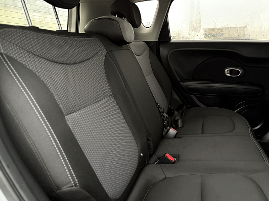 Kia Soul Luxe, 2018 года, пробег 106512 км