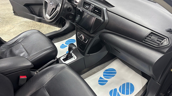 Lifan X50 Luxury, 2018 года, пробег 96915 км