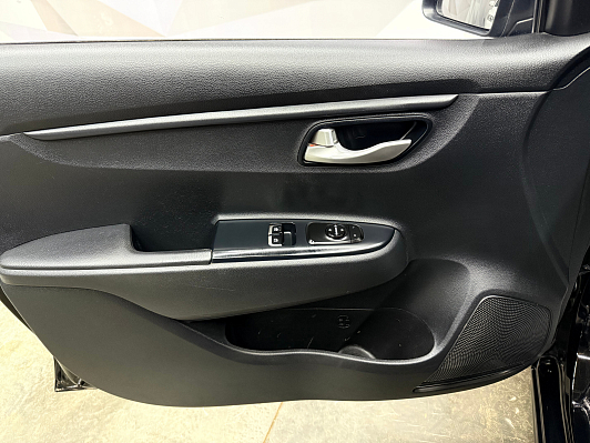 Kia Rio Classic Audio, 2018 года, пробег 89002 км