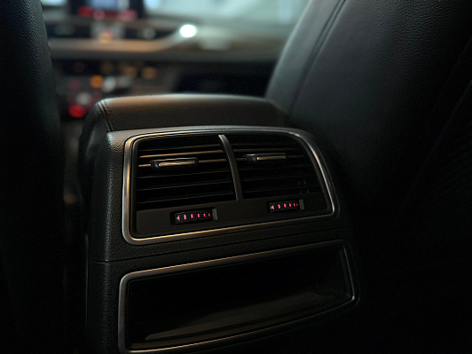 Audi A6, 2014 года, пробег 210000 км