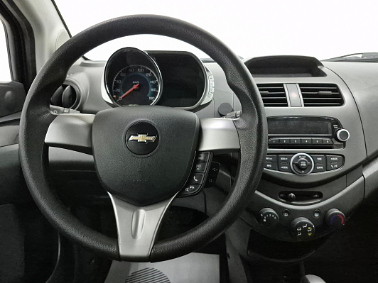 Chevrolet Spark LT, 2021 года, пробег 27462 км