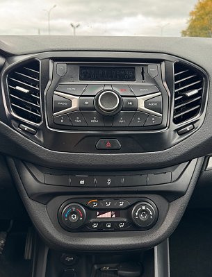 Lada (ВАЗ) Vesta Comfort, 2019 года, пробег 95939 км