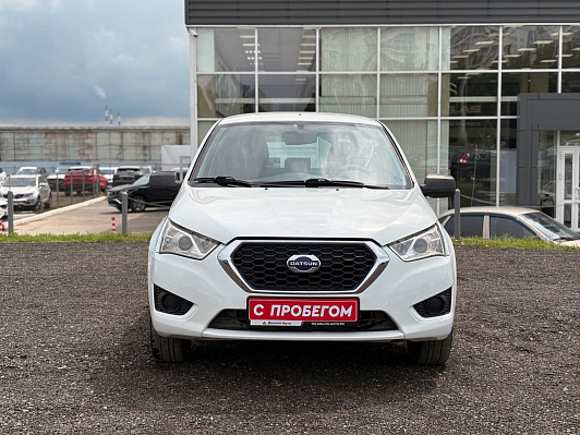 Datsun mi-DO Trust I, 2015 года, пробег 65800 км