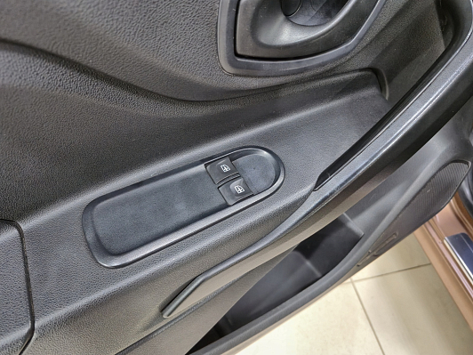 Lada (ВАЗ) XRAY Optima Air conditioner (2018), 2017 года, пробег 147531 км