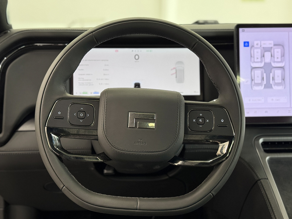 Rox 01 Family, черный