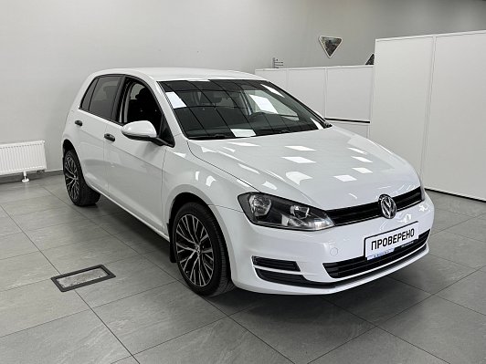 Volkswagen Golf, 2014 года, пробег 300000 км
