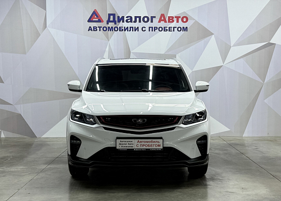 Belgee X50 Prestige, 2024 года, пробег 8903 км