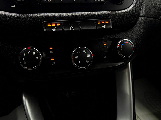 Kia Ceed Luxe 2018 FWC, 2018 года, пробег 110540 км