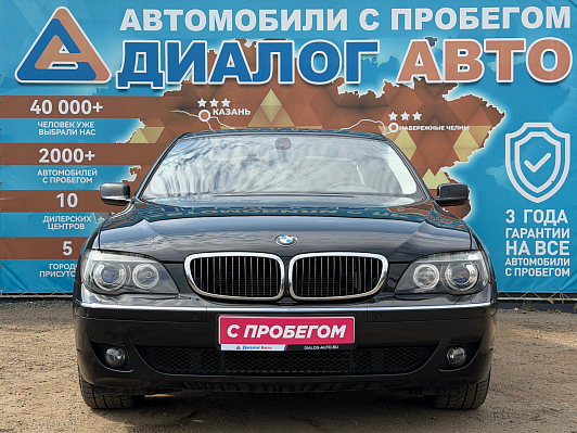 BMW 7 серии, 2008 года, пробег 161803 км