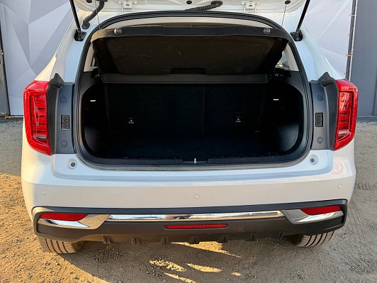 Haval Jolion Elite, 2021 года, пробег 126521 км