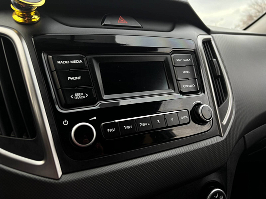 Hyundai Creta Active, 2019 года, пробег 102434 км