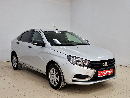 Lada (ВАЗ) Vesta Classic Start, 2018 года, пробег 154527 км
