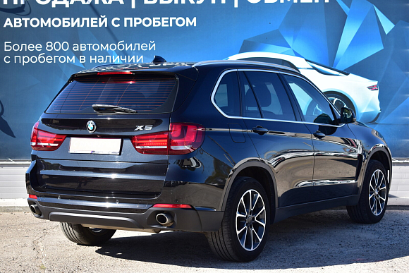 BMW X5 xDrive30d Prestige, 2014 года, пробег 162991 км