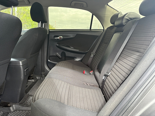 Toyota Corolla, 2011 года, пробег 296529 км