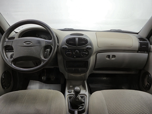 Lada (ВАЗ) Kalina, 2011 года, пробег 210008 км
