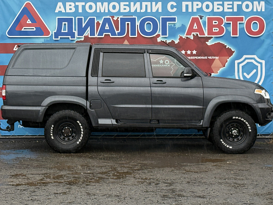 УАЗ Pickup Люкс Премиум, 2024 года, пробег 25000 км