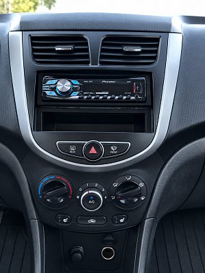 Hyundai Solaris Comfort, 2012 года, пробег 190666 км