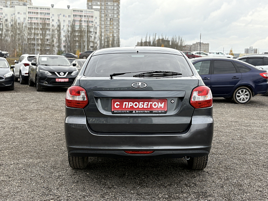 Lada (ВАЗ) Granta Norma Classic 21911-51-710, 2017 года, пробег 160637 км