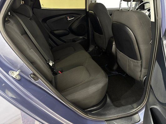 Hyundai ix35 Start, 2011 года, пробег 267200 км