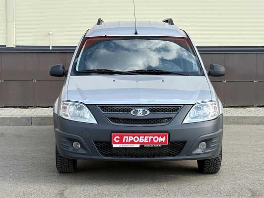 Lada (ВАЗ) Largus Comfort, 2019 года, пробег 166259 км