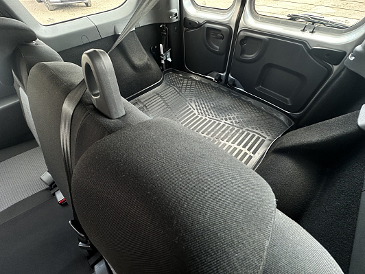 Lada (ВАЗ) Largus Comfort Light 5 мест, 2024 года, пробег 5500 км