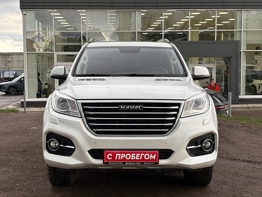 Haval H9 Elite, 2019 года, пробег 76709 км