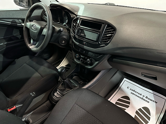 Lada (ВАЗ) Vesta Classic Start (2018-2019), 2017 года, пробег 183000 км