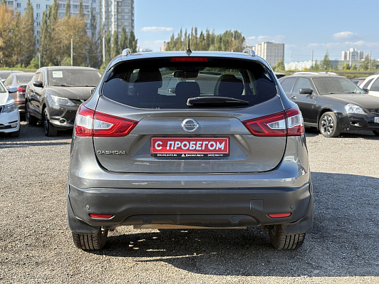 Nissan Qashqai LE Roof, 2014 года, пробег 262150 км