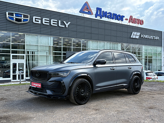 Geely Monjaro, 2024 года, пробег 68450 км