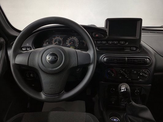 Lada (ВАЗ) Niva Travel Luxe, 2021 года, пробег 68336 км