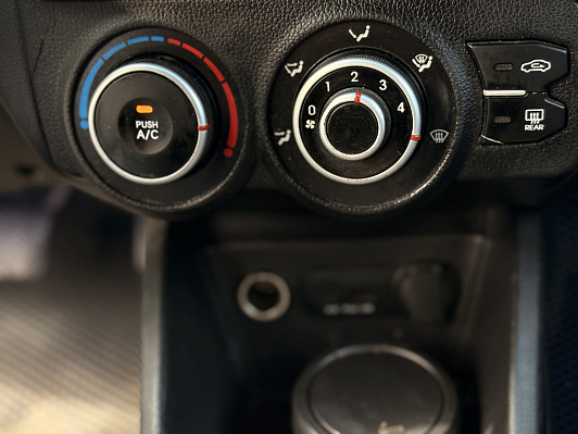 Kia Rio Comfort, 2014 года, пробег 254504 км