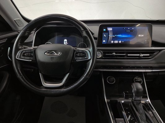 Chery Tiggo 8 Prestige, 2020 года, пробег 139000 км