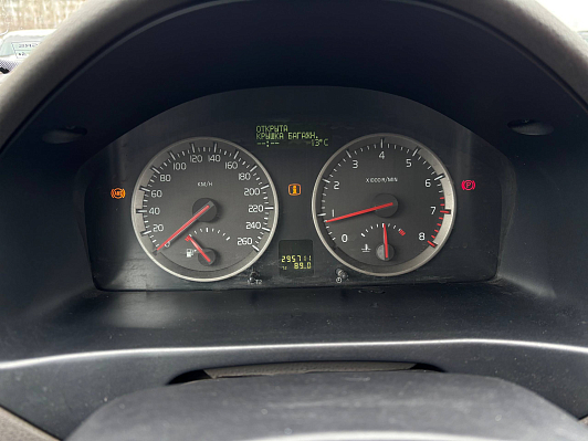Volvo S40, 2006 года, пробег 295710 км