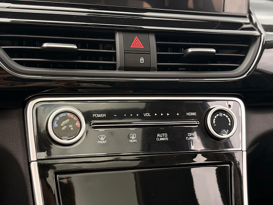 Kia Seltos Prestige, 2024 года, пробег 52 км