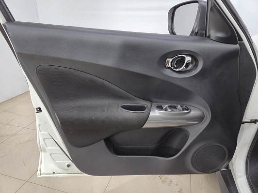 Nissan Juke, 2014 года, пробег 136336 км