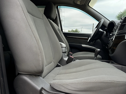 Hyundai Santa Fe Elegance, 2010 года, пробег 287911 км