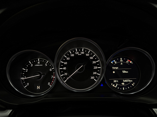 Mazda CX-5, 2020 года, пробег 54251 км