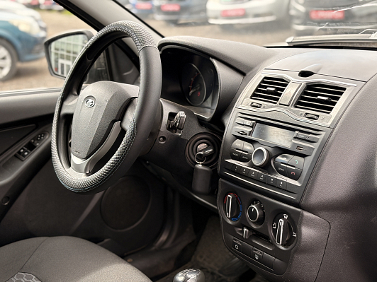 Lada (ВАЗ) Granta Comfort, 2020 года, пробег 128243 км