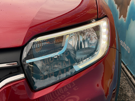 Renault Sandero Stepway Drive, 2020 года, пробег 75106 км