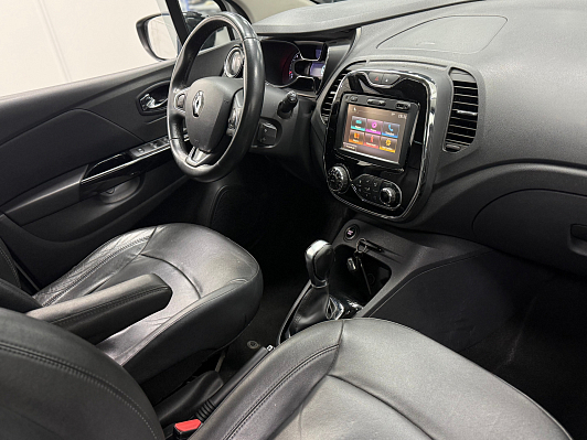 Renault Kaptur Extreme, 2017 года, пробег 145000 км