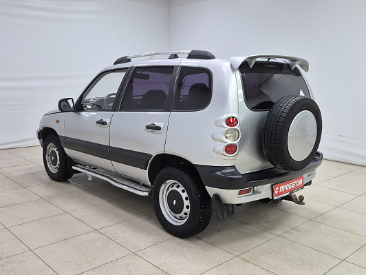 Chevrolet Niva L, 2005 года, пробег 202483 км