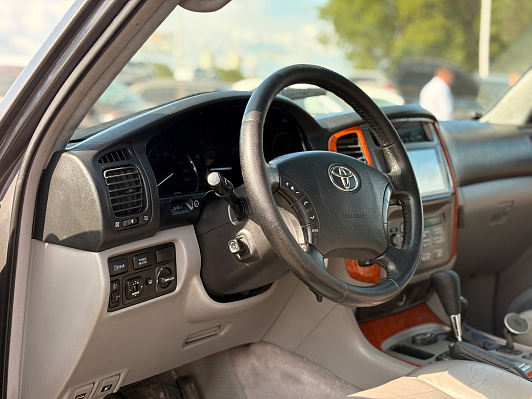 Toyota Land Cruiser, 2006 года, пробег 407498 км